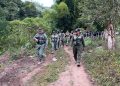 SENPA detiene cientos de personas y recupera miles de tareas ,parques nacionales y áreas protegidas