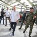 Presidente Abinader inaugura moderno Batallón de Transportación del Ejército