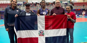 Princesas del Caribe vencen a República Checa en el Mundial Sub-17 de Voleibol en Chile