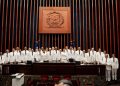 Senado de la República juramenta Bufete Directivo para el período legislativo 2026-2027