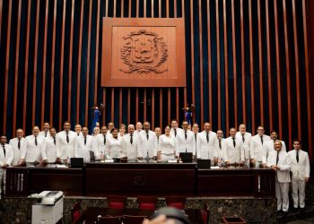 Senado de la República juramenta Bufete Directivo para el período legislativo 2026-2027