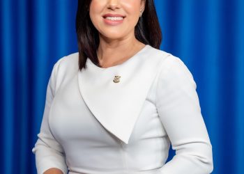Senadores del PRM eligen a María Mercedes Ortiz como su vocera