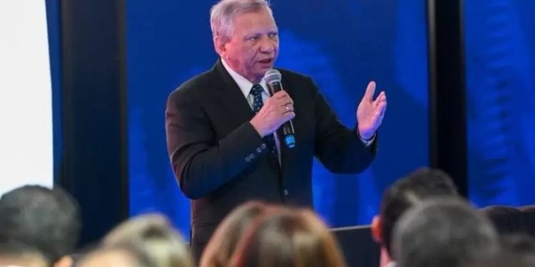 Doctor Leonardo Aguilera llega a su primer año en Banreservas trabajando con eficiencia, transparencia y enfocado en el desarrollo nacional