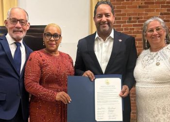 Benny Metz recibe reconocimiento en Massachusetts por su compromiso con las personas con discapacidad