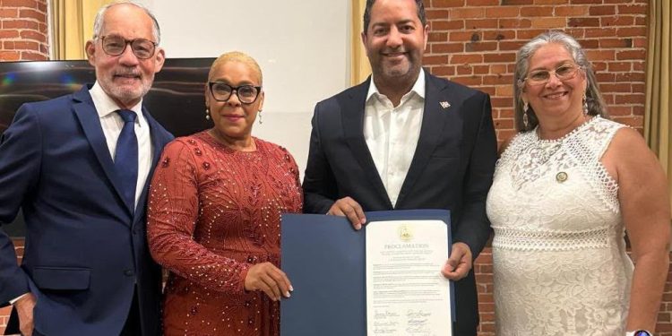 Benny Metz recibe reconocimiento en Massachusetts por su compromiso con las personas con discapacidad