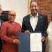 Benny Metz recibe reconocimiento en Massachusetts por su compromiso con las personas con discapacidad