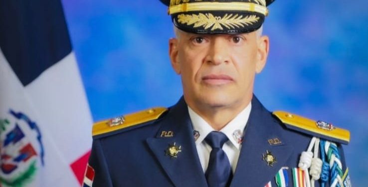 Ernesto Rodríguez García es designado nuevo director de la PN