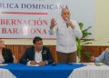DIECOM realiza encuentro con funcionarios de Ocoa, Azua y Barahona 