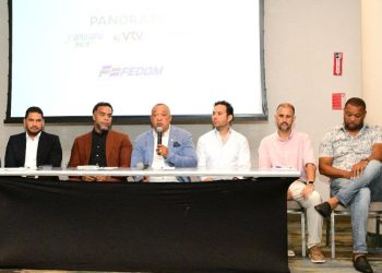 FEDOM ejecutará Plan de Desarrollo del Béisbol Dominicano con fondos de premio del Clásico Mundial 2026