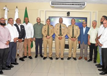 Realizan cambio de mando en el Servicio Nacional de Protección Ambiental (SENPA)