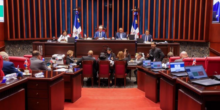 Senado aprobó en primera lectura ley de la Jurisdicción Contencioso Administrativa
