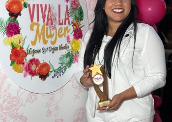 Ileana Ramírez Portorreal es reconocida como “Mujer de Impacto en la Educación 2026”