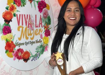 Ileana Ramírez Portorreal es reconocida como “Mujer de Impacto en la Educación 2026”