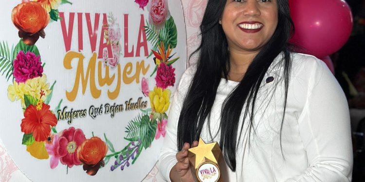 Ileana Ramírez Portorreal es reconocida como “Mujer de Impacto en la Educación 2026”
