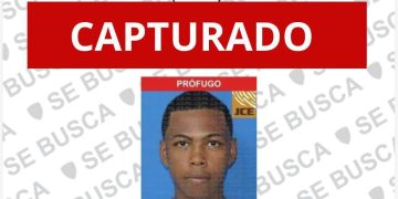 Policía Nacional informa entrega voluntaria de "Iker El Rabioso", otro de los presuntos implicados en muerte de dirigente comunitario en Los Alcarrizos