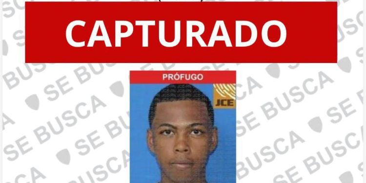 Policía Nacional informa entrega voluntaria de "Iker El Rabioso", otro de los presuntos implicados en muerte de dirigente comunitario en Los Alcarrizos