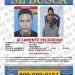 DICRIM captura a dos presuntos integrantes de banda vinculada a múltiples robos y asaltos en SDE