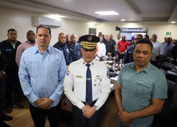 Mayor general Rodríguez García sostiene reunión con mandos de la DICRIM para socializar aspectos importantes relacionados con los procesos investigativos