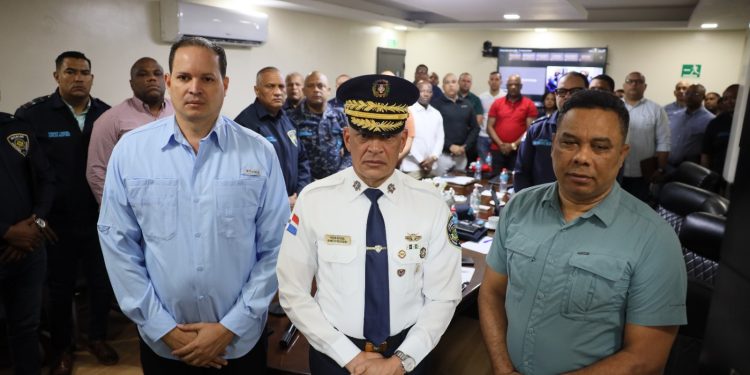 Mayor general Rodríguez García sostiene reunión con mandos de la DICRIM para socializar aspectos importantes relacionados con los procesos investigativos