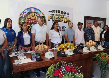 Tireo se prepara para celebrar el Festival de la Papa 2026