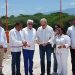 Abinader inaugura puente Penitente en Boca de Cachón con inversión de RD$115 millones