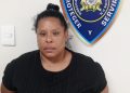 Policía detiene en flagrante a mujer que intentó realizar transferencia bancaria por medio millón de pesos con cédula falsa