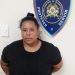 Policía detiene en flagrante a mujer que intentó realizar transferencia bancaria por medio millón de pesos con cédula falsa
