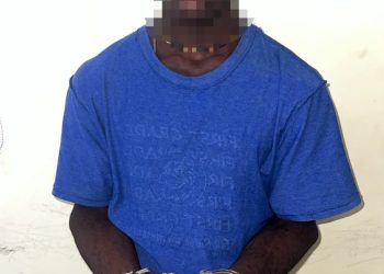 DGM detiene haitiano indocumentado con arma de fabricación casera “chilena” y cartuchos calibre 12