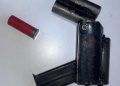 DGM detiene haitiano indocumentado con arma de fabricación casera “chilena” y cartuchos calibre 12