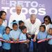 Presidente Luis Abinader llama a toda la comunidad educativa a respaldar inicio del año escolar