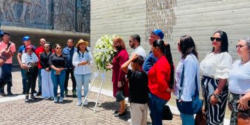 Alcaldía de Santiago realiza amplio recorrido patrimonial por los escenarios de la Restauración