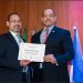 Director de Defensa Pública Dominicana recibe reconocimiento internacional en Argentina