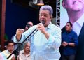 Leonel asegura PRM no pudo mantener programa de 24 horas de energía: “El pueblo se cansó”