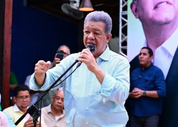 Leonel asegura PRM no pudo mantener programa de 24 horas de energía: “El pueblo se cansó”