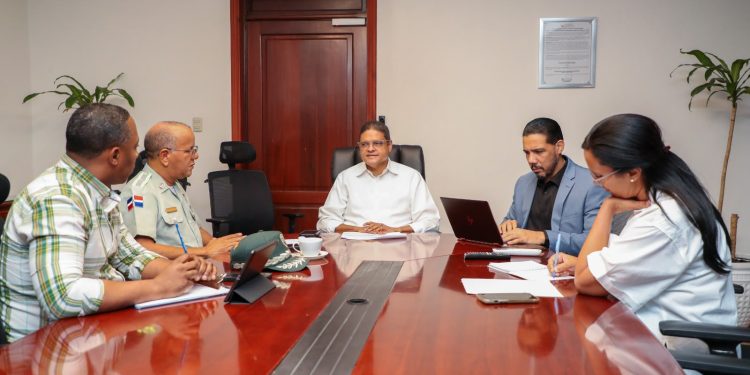 INTRANT y DIGESETT activan medidas para agilizar tránsito en entornos escolares ante regreso a clases