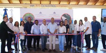 Gobierno lleva energía eléctrica a ocho comunidades montañosas de Pedro Santana