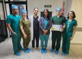 Hospital Salvador B. Gautier realiza con éxito su primer trasplante de córnea