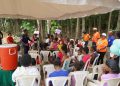 Realizan campamento infantil ASOLEVOL 2026