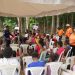 Realizan campamento infantil ASOLEVOL 2026