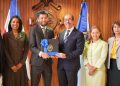 UASD fortalece vínculos internacionales con visita de destacado científico japonés Kazuo Tanaka