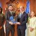 UASD fortalece vínculos internacionales con visita de destacado científico japonés Kazuo Tanaka