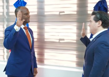 Greymer De Peña Arias asume como subdirector ejecutivo de APORDOM