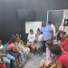 Autoridades y dirigentes comunitarios realizan operativo médico en Villa Duarte SDE