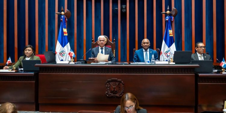 Senado deja conformada las diferentes Comisiones Permanentes para el período legislativo 2026-2028