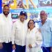 INDRHI exhibe en Expo Mayorista obras que fortalecen la protección de comunidades y producción en el Bajo Yuna