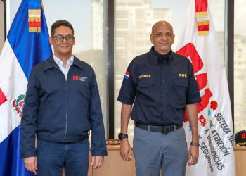 Sistema 911 y COE fortalecen coordinación para la atención de emergencias y desastres
