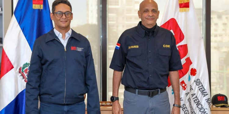 Sistema 911 y COE fortalecen coordinación para la atención de emergencias y desastres