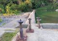 Fenómeno El Niño provoca reducción de los caudales ríos alimentan acueductos sirven agua en el GSD