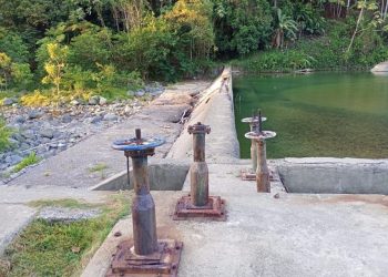 Fenómeno El Niño provoca reducción de los caudales ríos alimentan acueductos sirven agua en el GSD