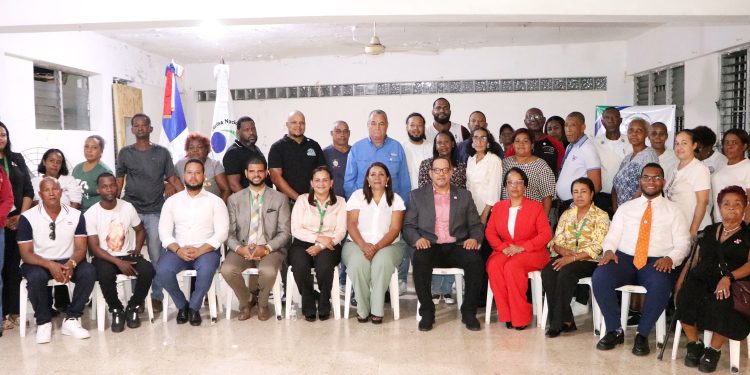 Defensa Pública fortalece en Villa Francisca la Red de Embajadores de la Libertad